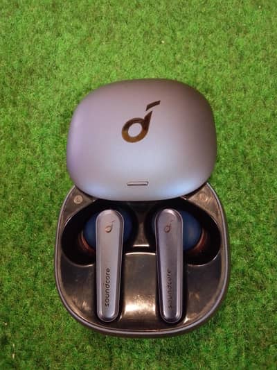 a unique and decent wireless Anker airbuds