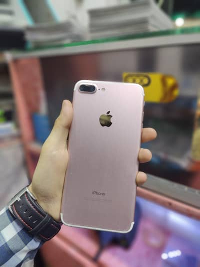 Iphone 7 Plus 256 Gb Pta Approved