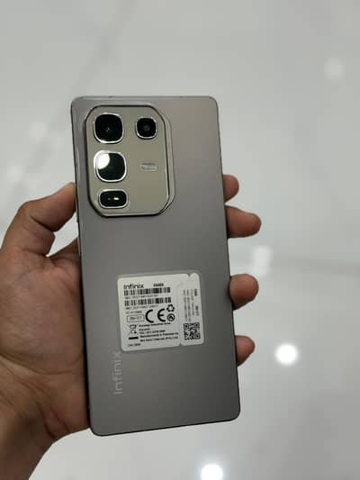 lnfinix note 50 pro