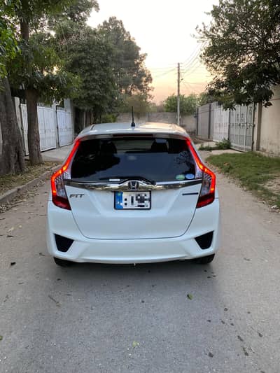 HONDA FIT (RS)
