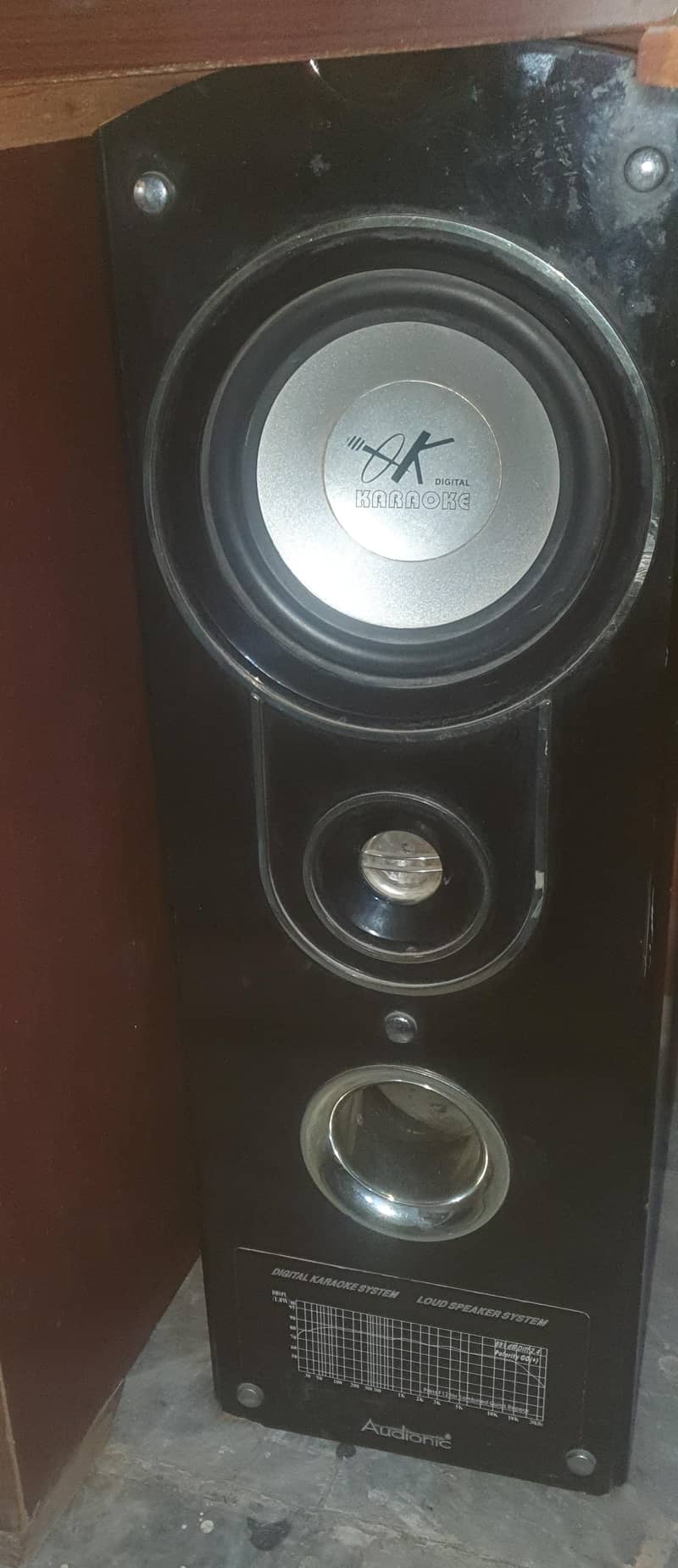 Audionic classic6 1