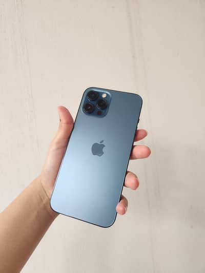 IPhone 12 Pro Max PTA APPROVED 91% Battery Health