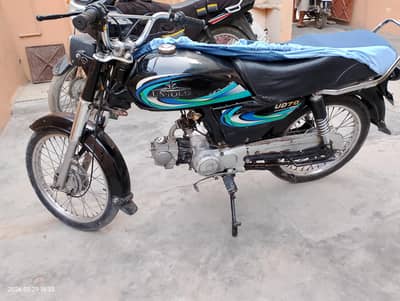 unique 70cc