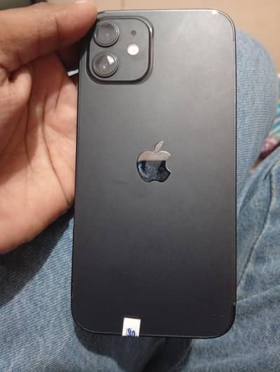 iphone 12 jv all okay