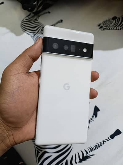 Google pixel 6 Pro 512 GB