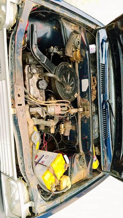 Suzuki fx 1985 03120512338