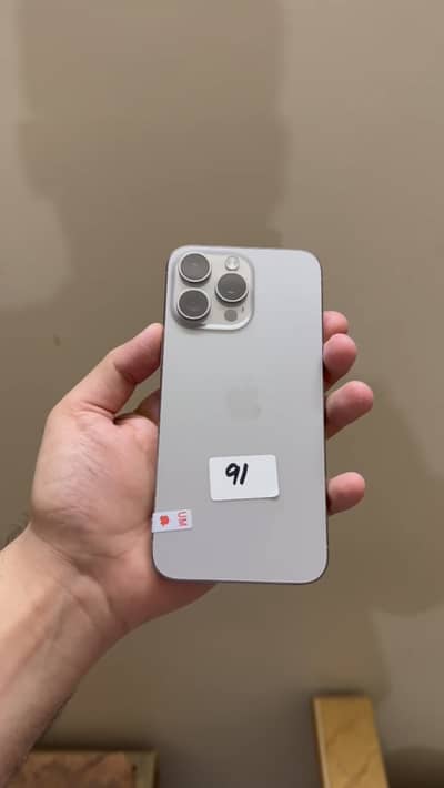 Apple iPhone 15 Pro Max