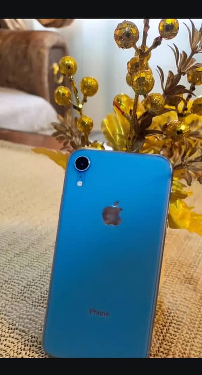 iPhone XR JV neat and clean all original Zero scratch kancha piece