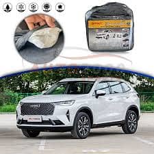 Haval Top Cover  || Black coated