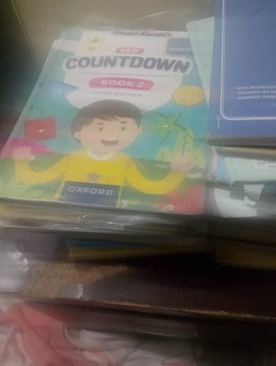 complete course of Usman public school