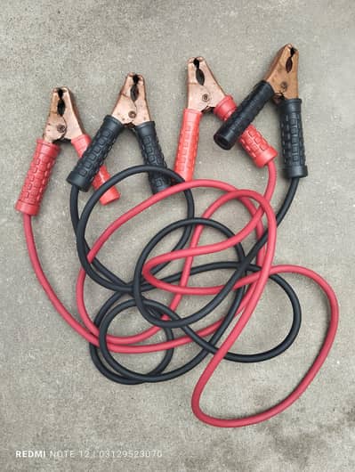 OEM Car Jumper Cable Japanese Available