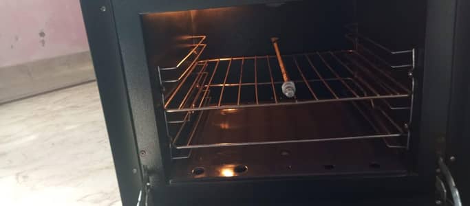 Kenwood gas oven