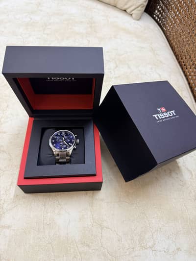 100% Original Tissot watch for sale