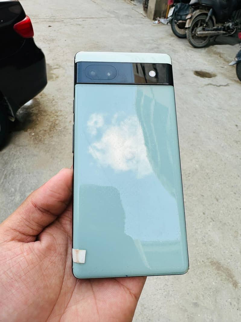 Google Pixel 6A CBID 0