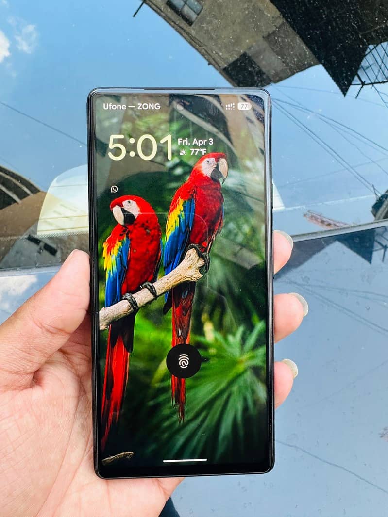 Google Pixel 6A CBID 1