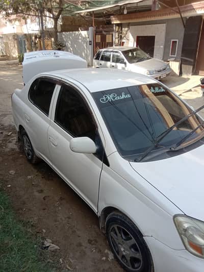Toyota platz full original