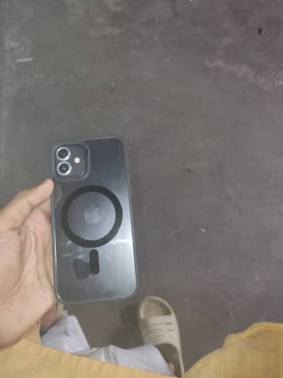 iphone 12 black colour