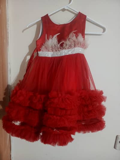 Baby girl frock for sale