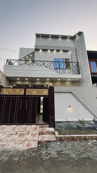 Prime Location 5 Marla Spacious House Is Available In Sufiyan Garden For Sale