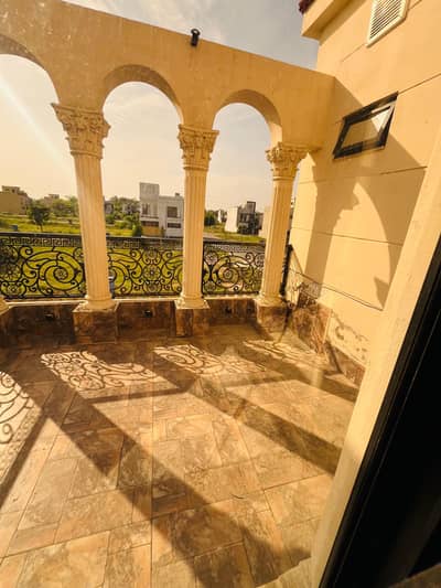 5 marla brand new house in bahria orchard lahore for rent