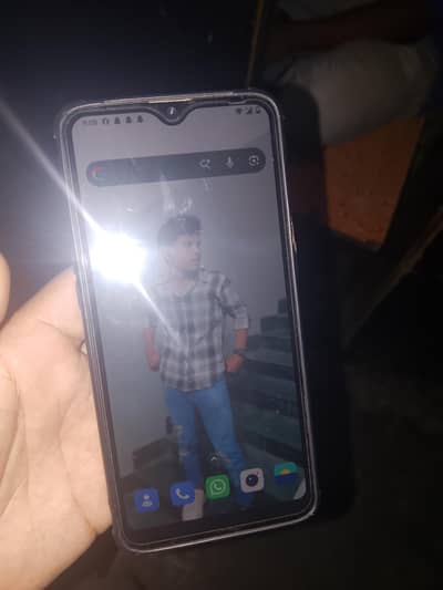 one plus 6T Ram 4 Rom 128 used