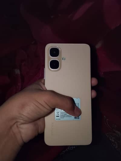 Infinix smart 10 open box only