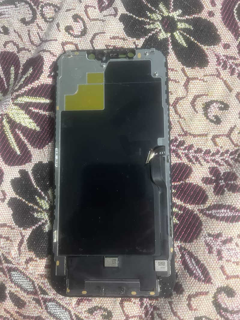 Iphone 12 pro max panel 0