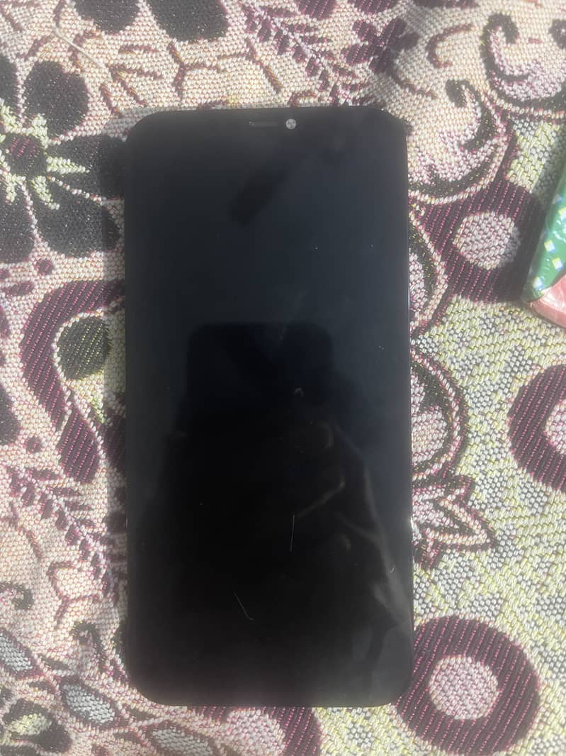 Iphone 12 pro max panel 1