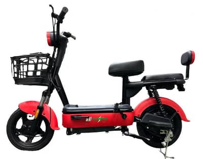 Evee electric bike