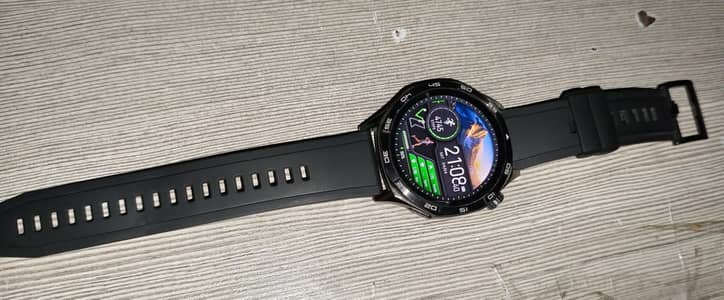 Huawei Watch GT 5