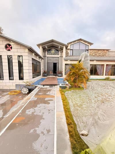 Prime Location 2 Kanal House In Shami Road Best Option