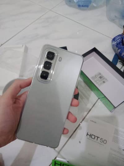 Infinix hot 50 Pro