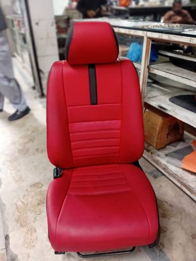 Honda civic 2008 reborn seat covers