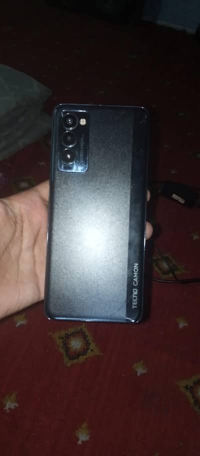 Techno Camon 18p 8+5/ 128 Pta Approved