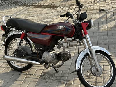 Road prince 2021 model whatsapp03466467804