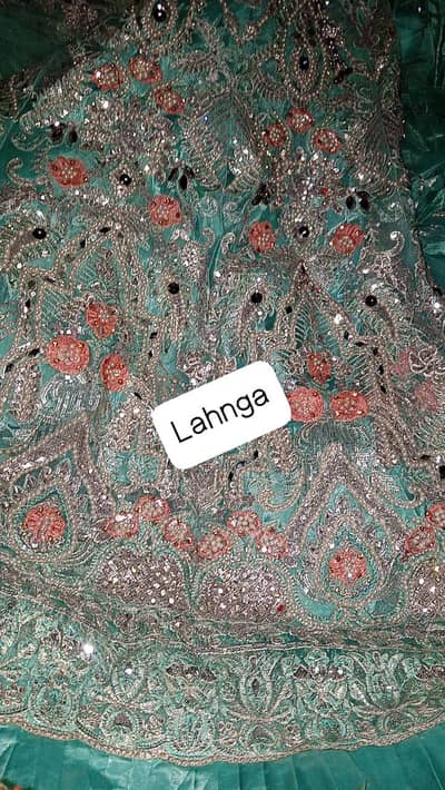 Lehnga kurti Potli Beg