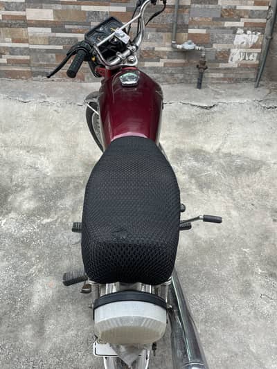 Honda 125 19 Model for sale