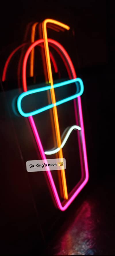 Neon Sign/Neon lights/3d Sign/Neon Sign Board /LED Sign board