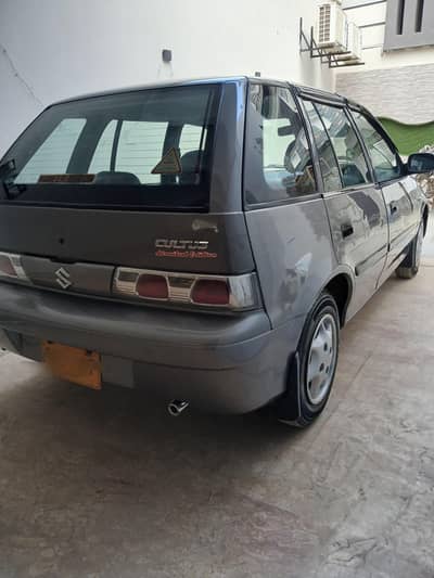 Cultus 2015 ORIGINAL CONDITION