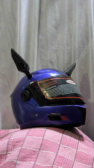 Custom Helmet