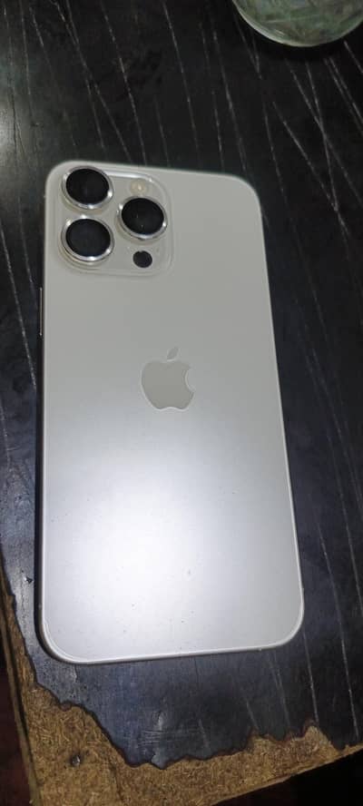 I phone 15pro max PTA proved