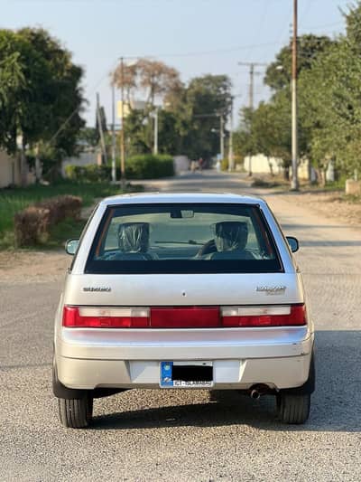 Cultus For sale in chashma. 03186614673