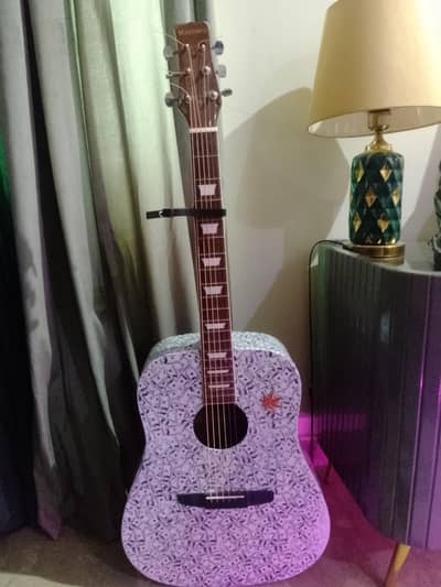 Jumbo Guitar for sale