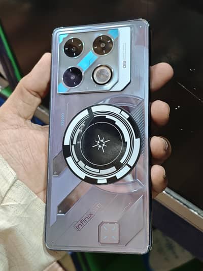 infinix GT 20 pro