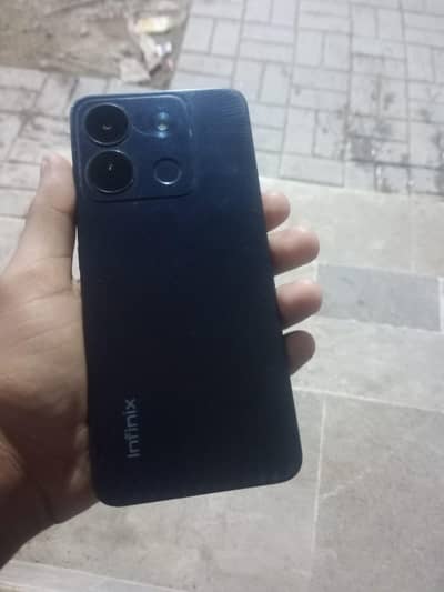 Infinix smart 4 hd