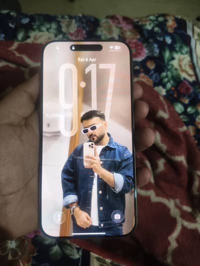 Iphone 16 pro max JV