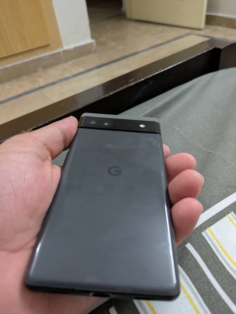 Google Pixel 6a 1