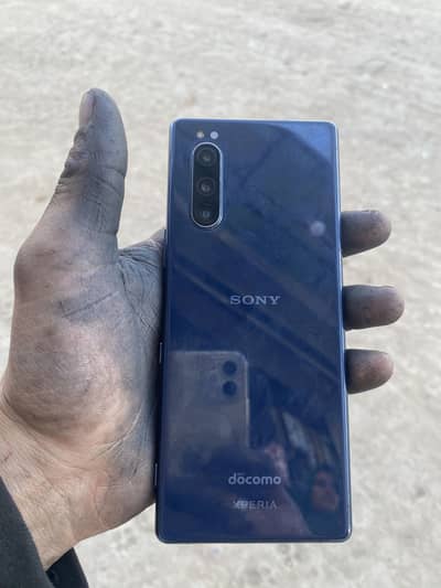 sony xperia 5 pta aprovd