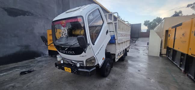 Foton mini mazda 804 number