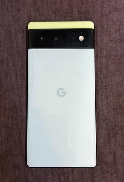 Google Pixel 6 (8/128)